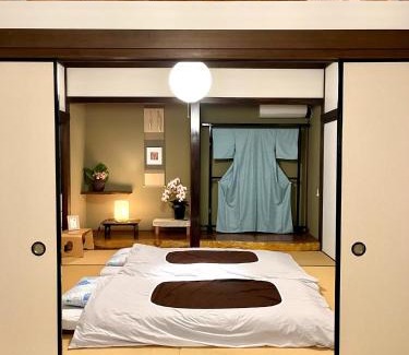 Annaka House | Family-Friendly Mitsuba House - Guest Rated 9.2/10