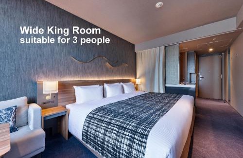 Higashigotanda Hotel | Comfortable Mitsui Garden Hotel Gotanda in Vibrant Tokyo