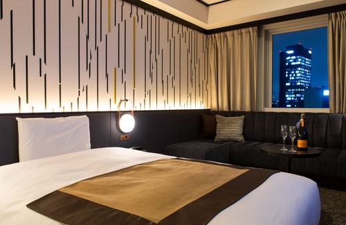 Shinbashi Hotel | Discover Mitsui Garden Hotel Shiodome Italia-gai, Tokyo