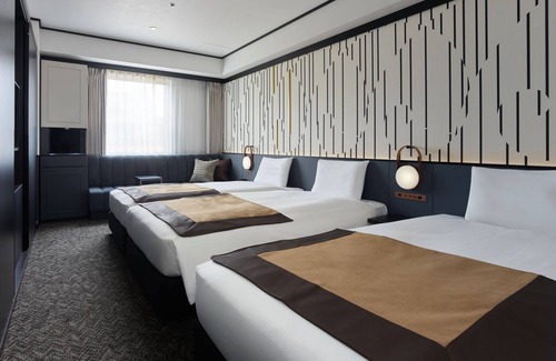 Shinbashi Hotel | Discover Mitsui Garden Hotel Shiodome Italia-gai, Tokyo