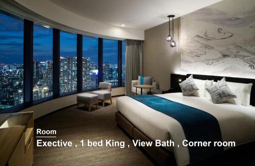 Toyosu Hotel | Discover Mitsui Garden Hotel Toyosu Premier in Tokyo