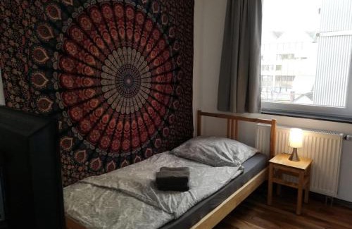 Neu-Ulm House | Pet Friendly Stay at Mitte24: Comfort and Convenience Awaits