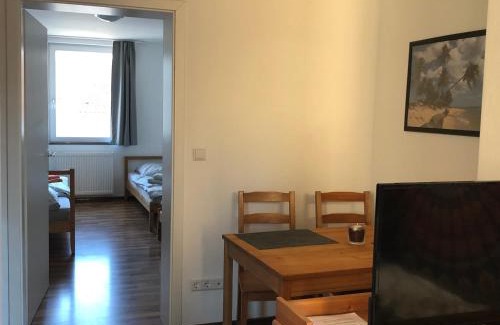Neu-Ulm House | Pet Friendly Stay at Mitte24: Comfort and Convenience Awaits