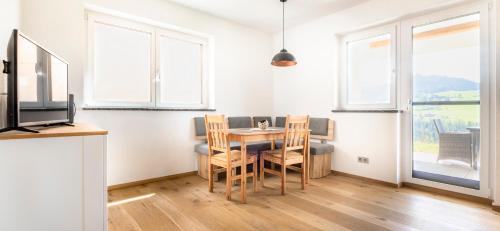 Pfarrwerfen Apartment | Mittergasteggut