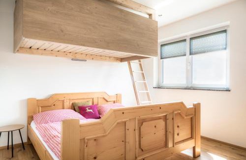 Pfarrwerfen Apartment | Mittergasteggut