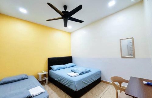 Teluk Intan House | MiuMiu Homestay