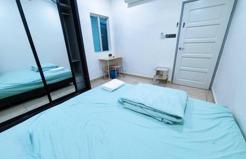 Teluk Intan House | MiuMiu Homestay