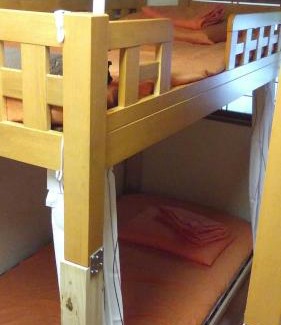 Morioka House | Budget-Friendly 6-Bed Mixed Dormitory with Kitchen Access