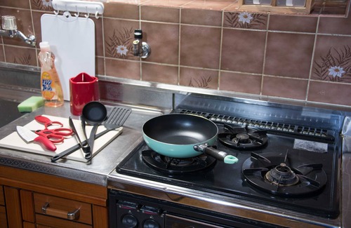 Ikebukuro Apartment | Stylish Apartment with Spa and Kitchen in Ikebukuro