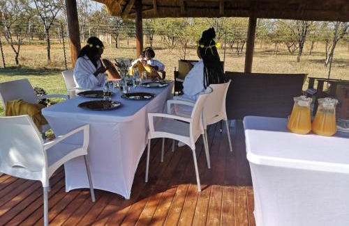 Roodeplaat Bed & Breakfast | Unwind at MixoSunrise Guesthouse & Spa with Pool Access