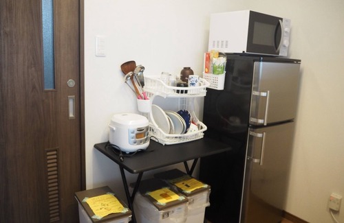 Taira Apartment | Discover the Sea Turtle Room at Miyakojima