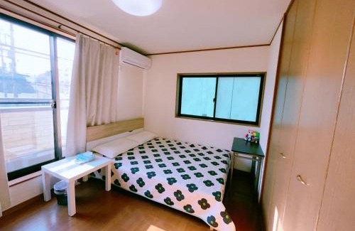 Hachioji Villa | Pet-Friendly Retreat at Miyama House – Rated 8.5/10!