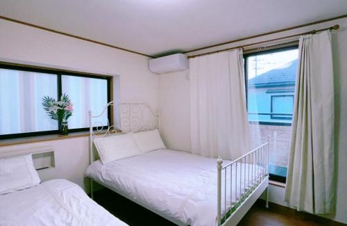 Hachioji Villa | Pet-Friendly Retreat at Miyama House – Rated 8.5/10!