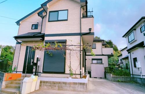 Hachioji Villa | Pet-Friendly Retreat at Miyama House – Rated 8.5/10!