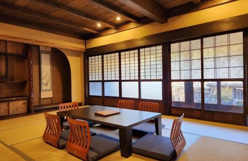 Nantan Hotel | Miyama Resort Kayabuki-tei - Matsuba's Inn