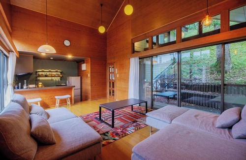 Zao House | Miyama Zao Sansuien Gaia Resort/Kattagun Miyagi