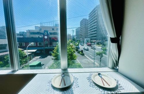 Kitakoiwa Apartment | Miyazaki