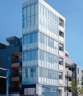 Kitakoiwa Apartment | Miyazaki
