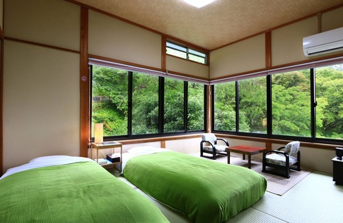 Yoshino House | Inviting Miyoshino Sakuraan with Breakfast & Hot Tub Access