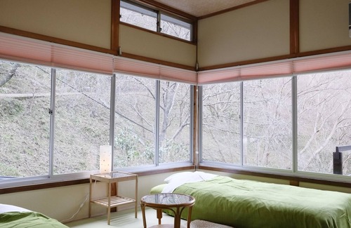Yoshino House | Inviting Miyoshino Sakuraan with Breakfast & Hot Tub Access