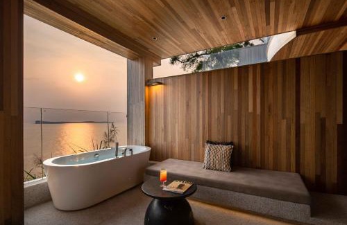Dapeng Hotel | Miyue Shenzhen Positano Cliff Seaview Beauty Hotel