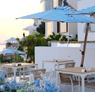 Dapeng Hotel | Miyue shenzhen Santorini Sea View Resort