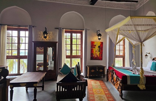 Stone Town Hotel | Mizingani Seafront Hotel