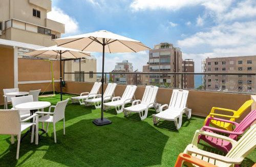 Netanya Hotel | Inviting Mizpe Yam Boutique Hotel with Great Amenities