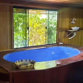 Alter do Chao Hotel | Relax at Mizu Spa & Hospedagem: Rated 9.9/10 with Pool