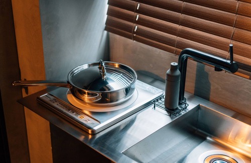 Nishinakasu Apartment | Mizuka Nakasu 1: Unmanned Hotel with Family-Friendly Amenities