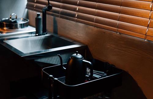 Nishinakasu Apartment | Mizuka Nakasu 1: Unmanned Hotel with Family-Friendly Amenities