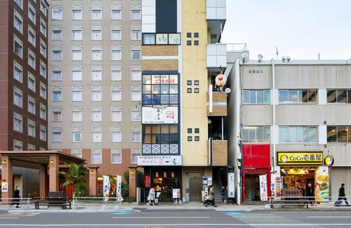 Nishinakasu Apartment | Mizuka Nakasu 1: Unmanned Hotel with Family-Friendly Amenities