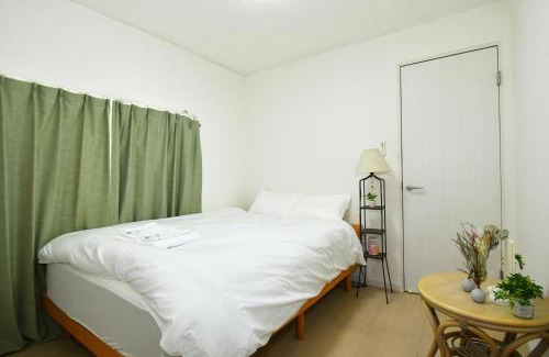 Adachi Apartment | Mizunokatachi Nishiarai -水のかたち 西新井 - 浅草や上野まで約20分 無料Wi-Fi 2LDKで家族層におすすめ