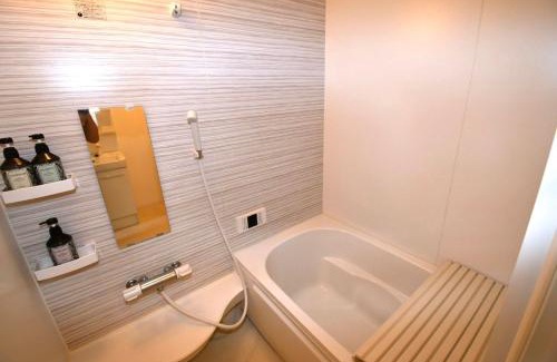 Adachi Apartment | Mizunokatachi Nishiarai -水のかたち 西新井 - 浅草や上野まで約20分 無料Wi-Fi 2LDKで家族層におすすめ