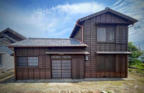 Hyuga House | Explore Mizuo Rental House in Mimitsu Historical Village