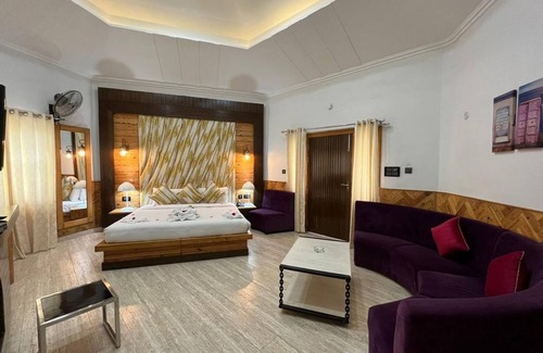 Mohangarh Hotel | MJ Funcity Waterpark And Resort