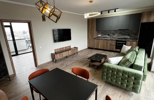 Voluntari Apartment | Child-Friendly MK Apart Boutique Pipera - Rated 10/10