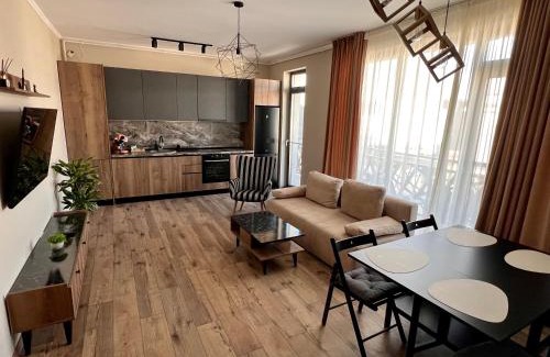 Voluntari Apartment | Child-Friendly MK Apart Boutique Pipera - Rated 10/10