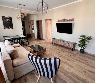 Voluntari Apartment | Child-Friendly MK Apart Boutique Pipera - Rated 10/10