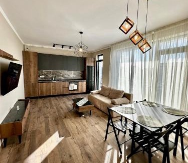 Voluntari Apartment | Child-Friendly MK Apart Boutique Pipera - Rated 10/10