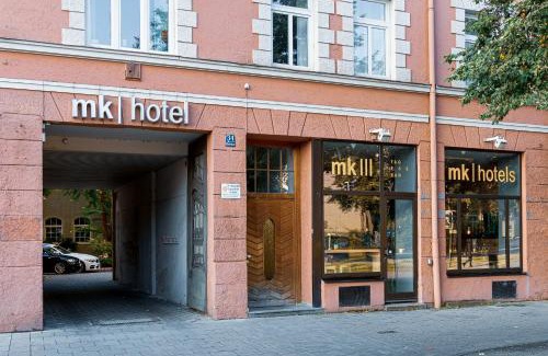 Haidhausen Nord Hotel | Pet-Friendly mk hotel münchen with Family Amenities & Dining