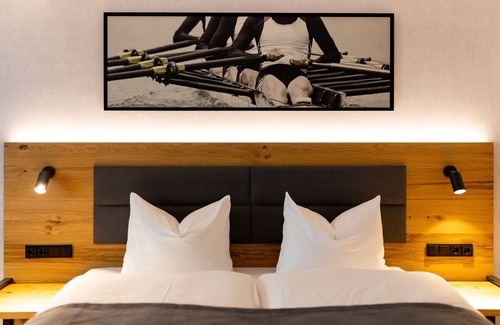 Passau Hotel | Explore mk hotel passau: Family-Friendly with Pool Access