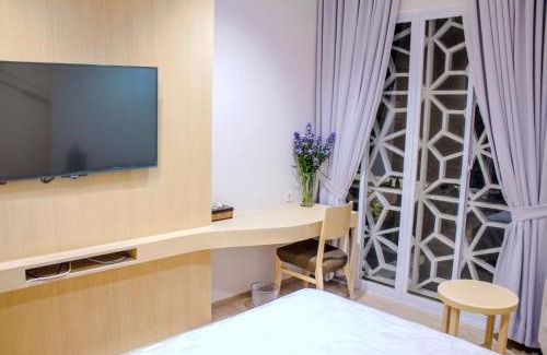 Sudirman Central Business District House | Family-Friendly Mk House SCBD with Kitchen Amenities