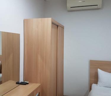 Sudirman Central Business District House | Family-Friendly Mk House SCBD with Kitchen Amenities