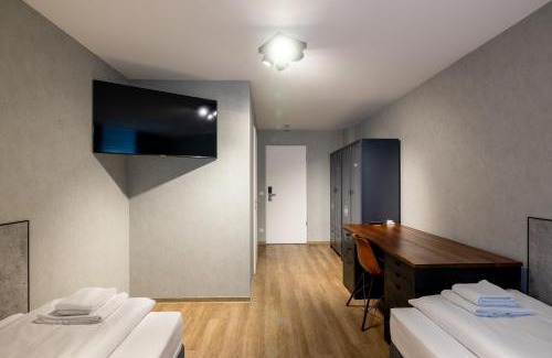 Hallschlag Apartment | Cozy mk Monteurzimmer Stuttgart - Accessible Comfort Awaits