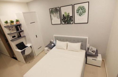 Bach Dang Riverside Apartment | Experience Saigon Summerset with Pool & Free Gym Access