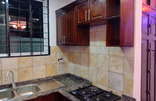 Ukonga Villa | Modern Mkamiti Villa: Oceanfront Apartments with Breakfast