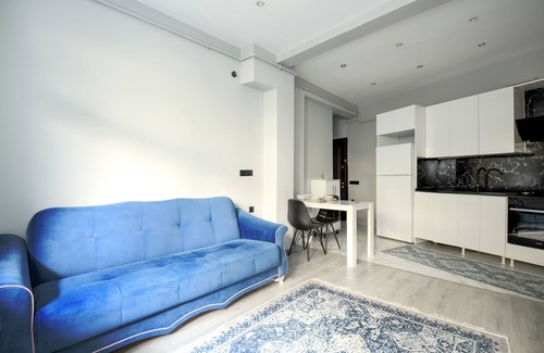 Fatih Condo | Mkapi MilanoSuite 1plus1 80m2 No1