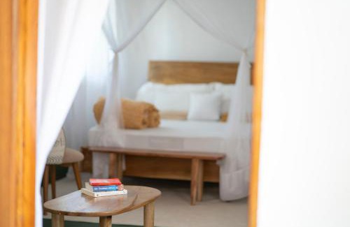 Moshi House | Guest Rated Mkoani Homestay with Spa and Family-Friendly Perks