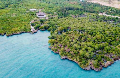 Fumba Villa | Experience Mkoko Villa: Oceanfront Bliss for All
